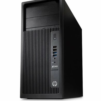 HP Z240 Workstation