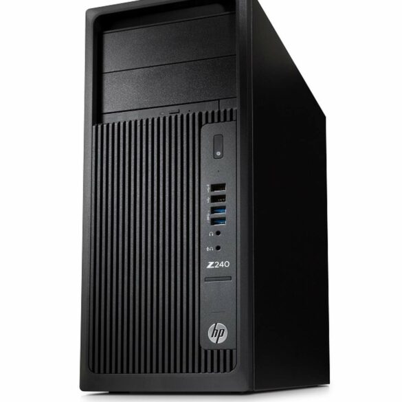 HP Z240 Workstation