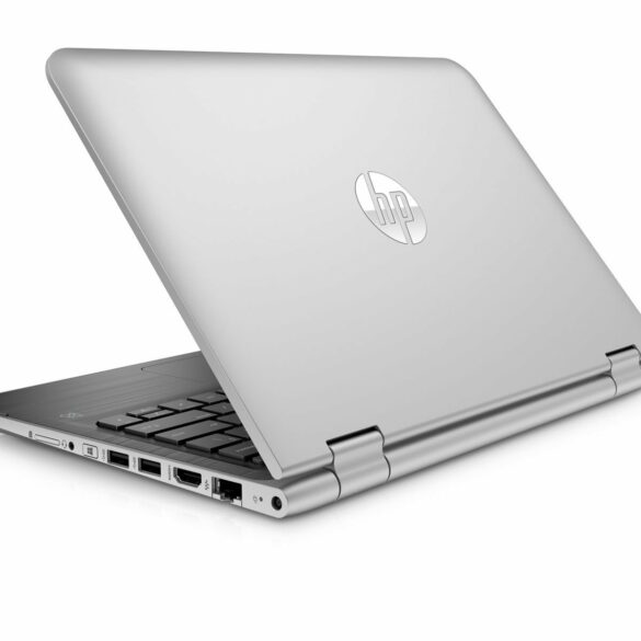 Review HP Pavilion x360 40 HP Pavilion x360 silver