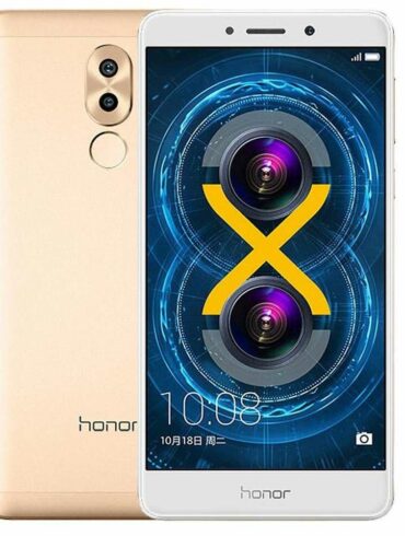 Huawei Honor 6X 1 Huawei Honor 6X 1