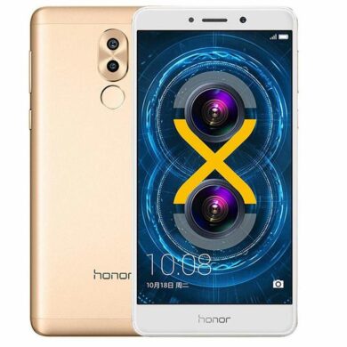 Huawei Honor 6X 1