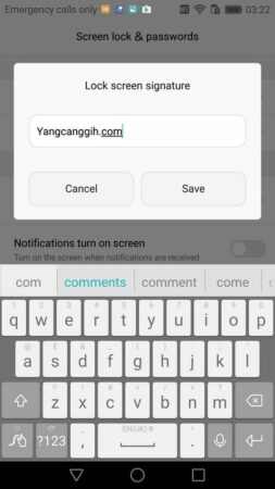 Review Huawei P9 Lite 32 Huawei P9 Lite UI 1