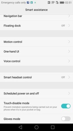 Review Huawei P9 Lite 35 Huawei P9 Lite UI 2