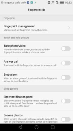 Review Huawei P9 Lite 34 Huawei P9 Lite UI 3