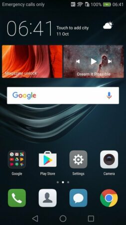 Review Huawei P9 Lite 28 Huawei P9 Lite UI 6