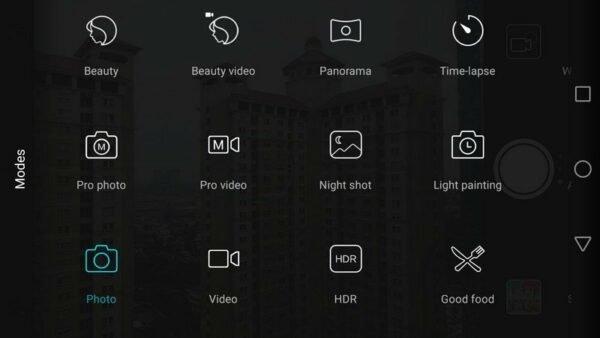 Review Huawei P9 Lite 39 Huawei P9 Lite UI Camera 1