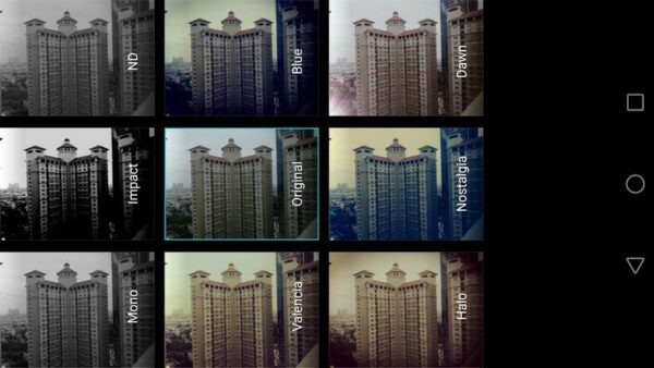 Review Huawei P9 Lite 38 Huawei P9 Lite UI Camera 3