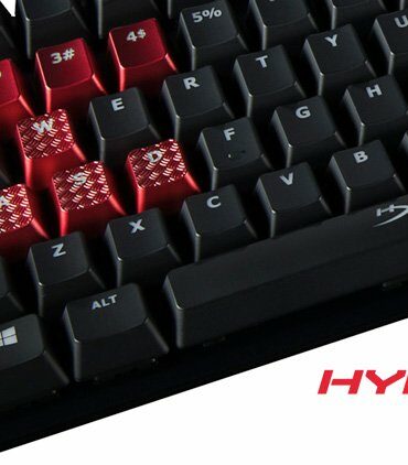 HyperX Alloy Fps