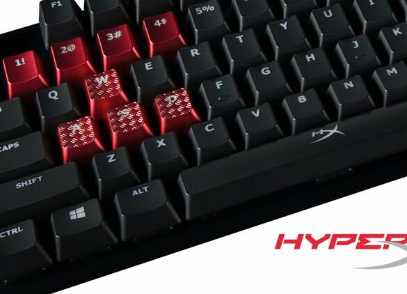 HyperX Alloy Fps