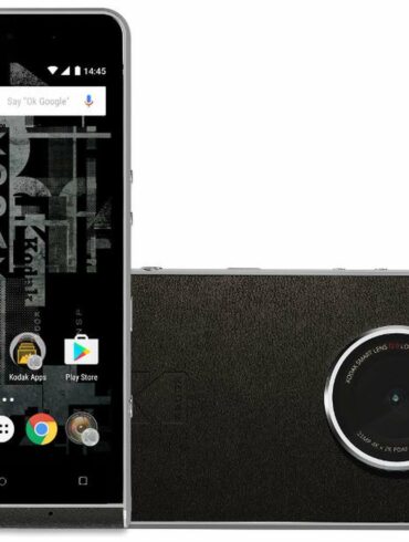 Kodak Ektra: Smartphone Persembahan Kodak Untuk Para Fotografer 29 Kodak Ektra 1