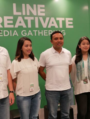 LINE CREATIVATE 2016