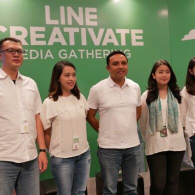 LINE CREATIVATE 2016