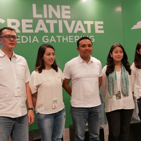 LINE CREATIVATE 2016