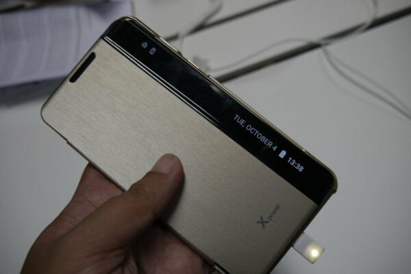 Launching LG X Power 1