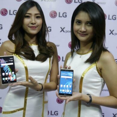 Launching LG X Power 3