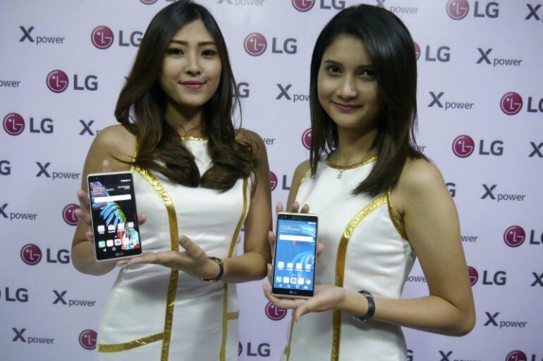 Launching LG X Power 3
