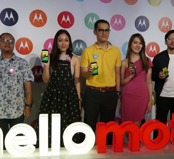 Launching Moto E3 Power indonesia 2