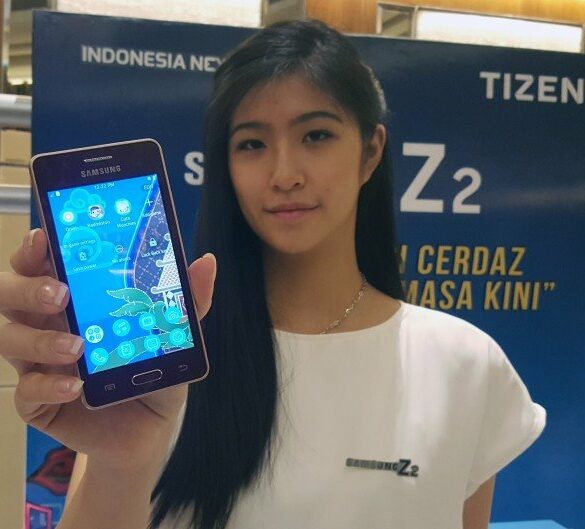 Launching Samsung Z2 Indonesia 2 Launching Samsung Z2 Indonesia 2