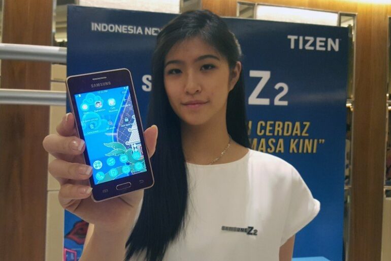 Launching Samsung Z2 Indonesia 2 Launching Samsung Z2 Indonesia 2
