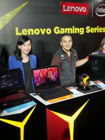 Lenovo Y seris launch 1
