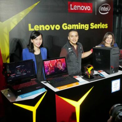 Lenovo Y seris launch 1