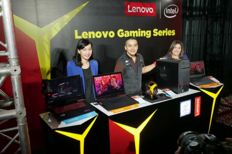 Lenovo Y seris launch 1 Lenovo Y seris launch 1
