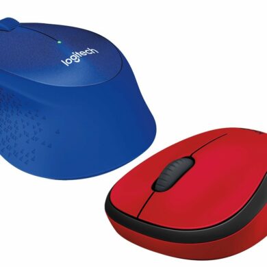 Logitech M331 silent plus dan M221 silent 1