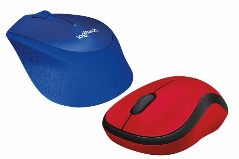 Logitech M331 silent plus dan M221 silent 1