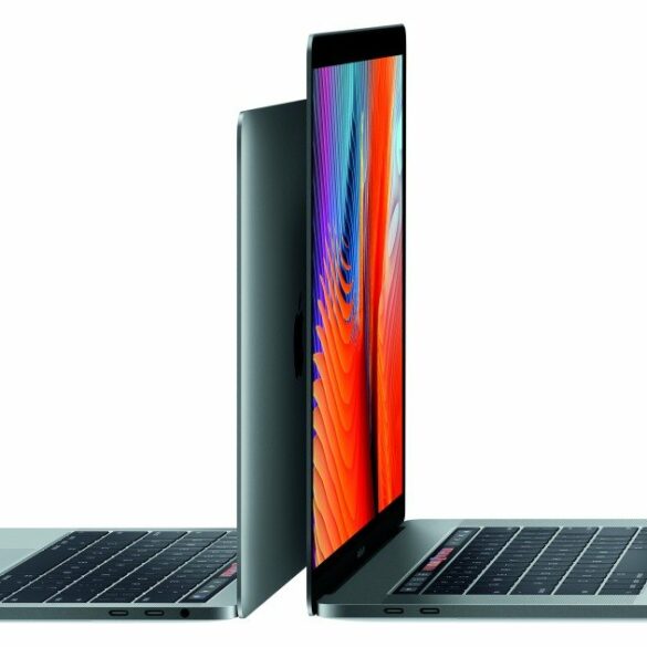 Apple MacBook Pro 2016: MacBook Pro Paling Revolusioner dengan Touch Bar dan Touch ID 21 Macbook Pro 2016 1