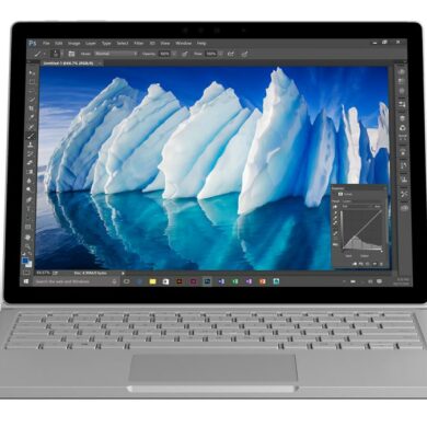 Microsoft Surface Book i7 1