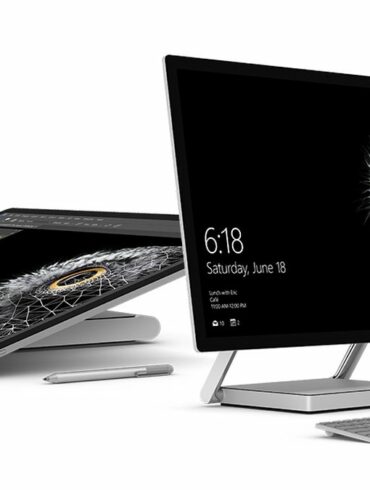 Microsoft Surface Studio 1