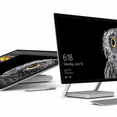 Microsoft Surface Studio 1