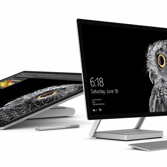 Microsoft Surface Studio 1