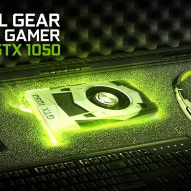 NVIDIA GTX 1050 1