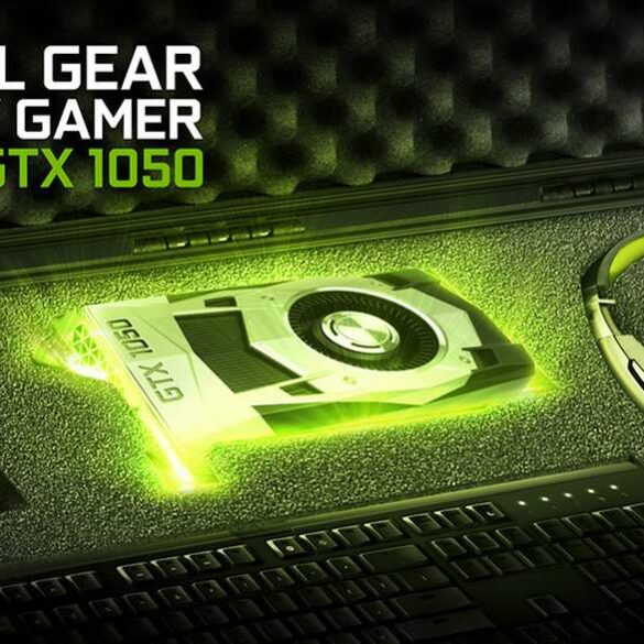 NVIDIA GTX 1050 1