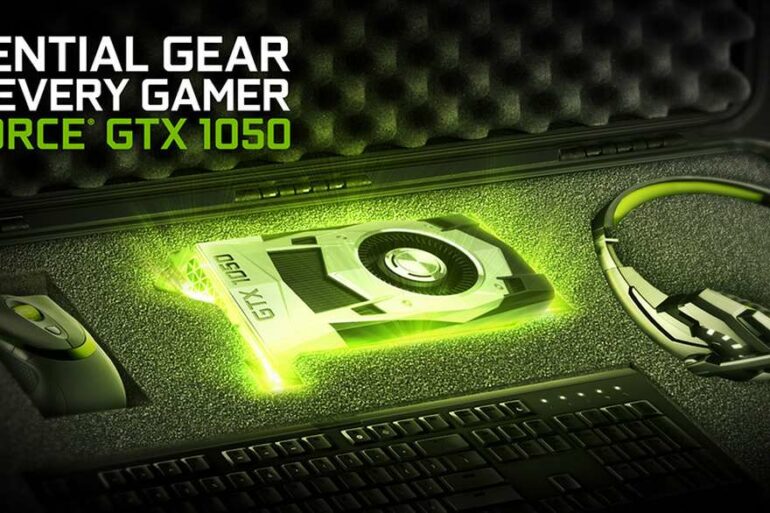 NVIDIA GTX 1050 1
