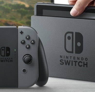 Nintendo Switch 3