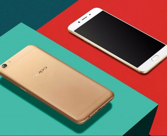 Oppo R9s dan R9s Plus