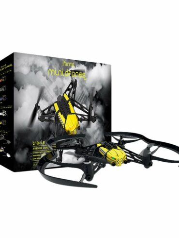 Parrot travis mini drones 1 Parrot travis mini drones 1