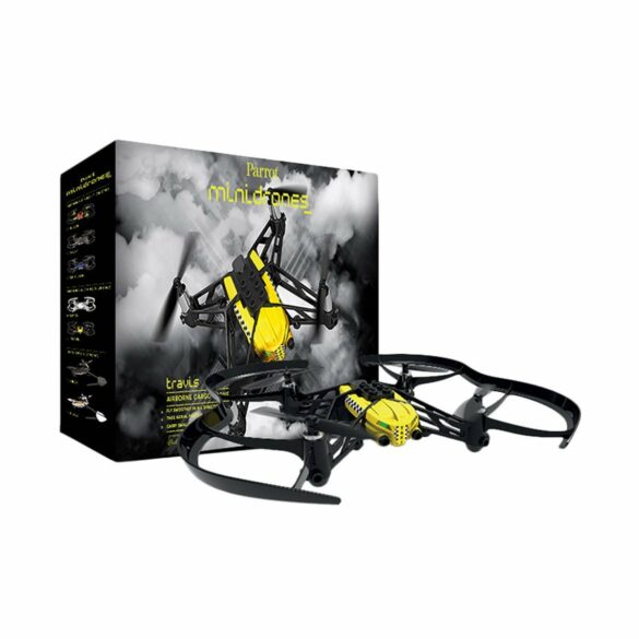 Parrot travis mini drones 1