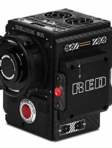 RED Weapon dan Epic-W: Kamera Video 8K Seharga Mobil Mewah 30 RED Weapon 8K