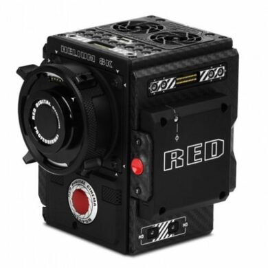 RED Weapon 8K