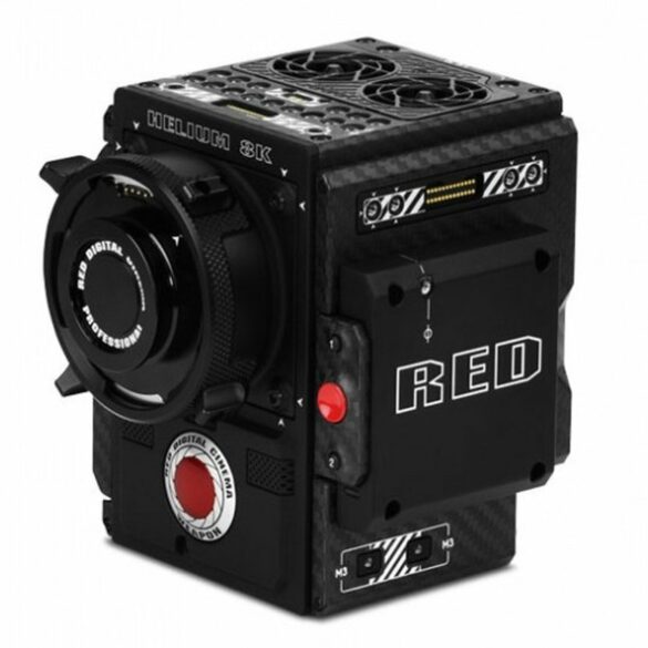 RED Weapon dan Epic-W: Kamera Video 8K Seharga Mobil Mewah 21 RED Weapon 8K
