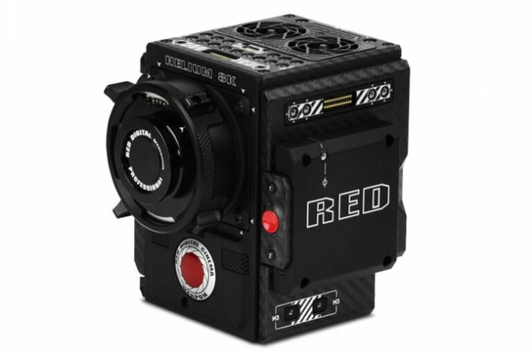 RED Weapon 8K