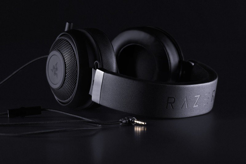Razer Kraken V2: Tawarkan Desain Baru 