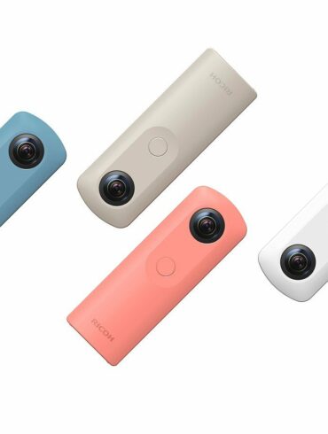 Ricoh Theta SC 1