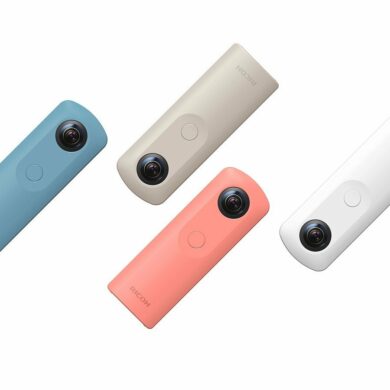 Ricoh Theta SC 1