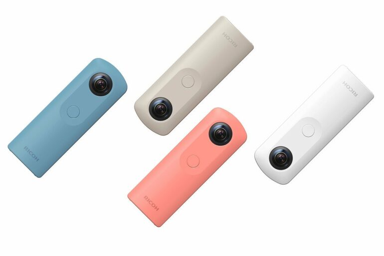 Ricoh Theta SC 1 Ricoh Theta SC 1