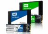 SSD WD Blue dan WD Green