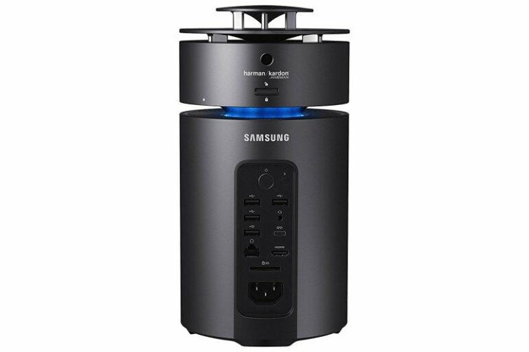 Samsung ArtPC Pulse